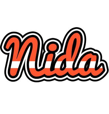Nida denmark logo