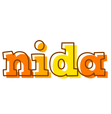 Nida desert logo