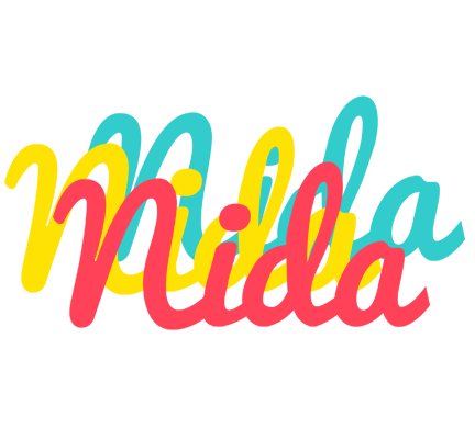 Nida disco logo