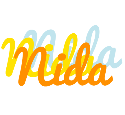 Nida energy logo