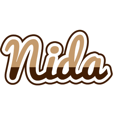 Nida exclusive logo