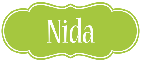 Nida family logo