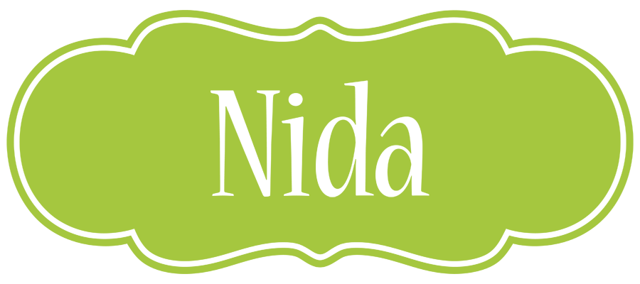 Nida family logo