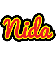 Nida fireman logo