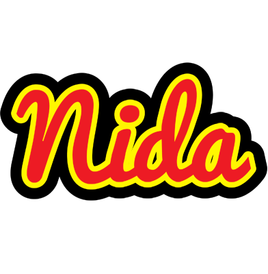 Nida fireman logo