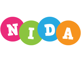 Nida friends logo