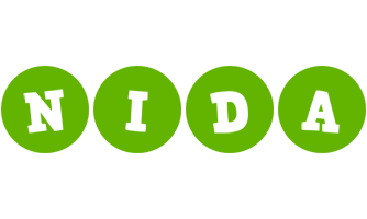 Nida games logo