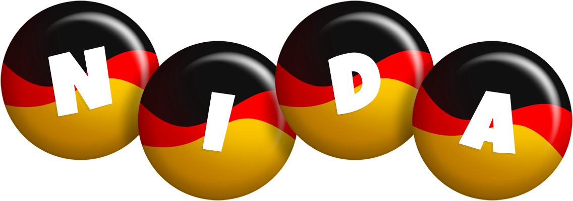 Nida german logo