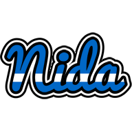 Nida greece logo