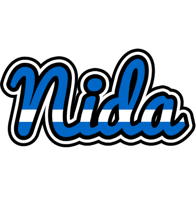 Nida greece logo