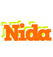 Nida healthy logo
