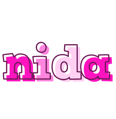 Nida hello logo