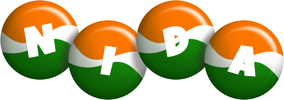 Nida india logo