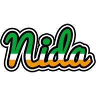 Nida ireland logo