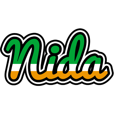 Nida ireland logo