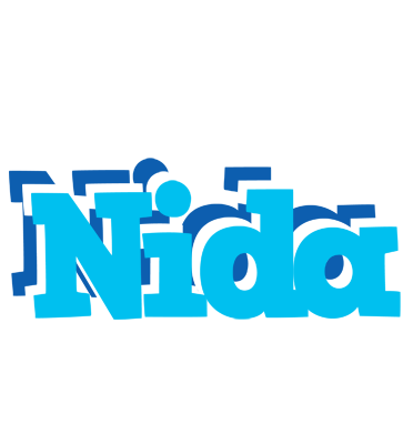 Nida jacuzzi logo