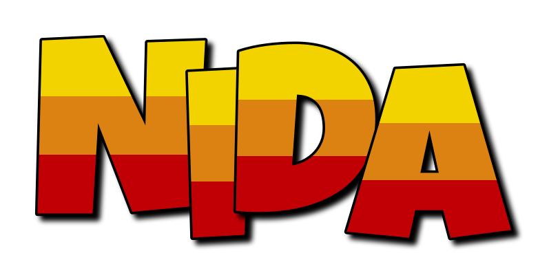 Nida jungle logo