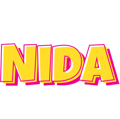 Nida kaboom logo