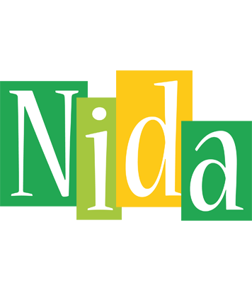 Nida lemonade logo