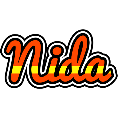 Nida madrid logo
