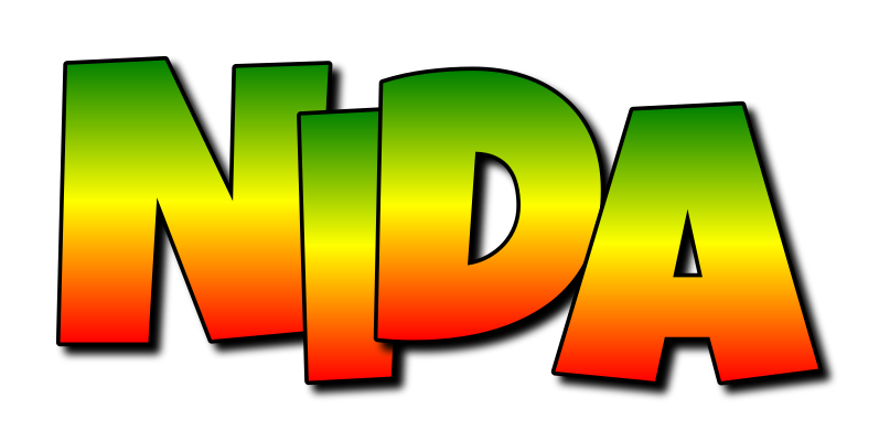 Nida mango logo
