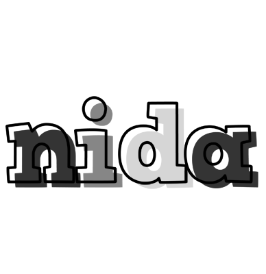 Nida night logo