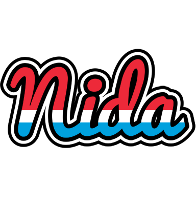 Nida norway logo