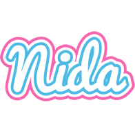 Nida outdoors logo