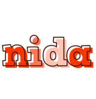 Nida paint logo