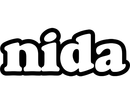 Nida panda logo