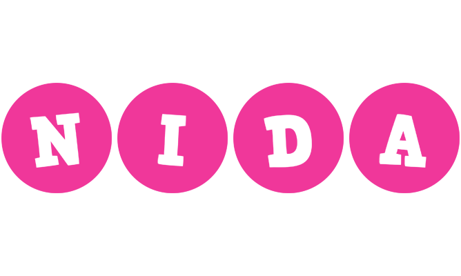 Nida poker logo
