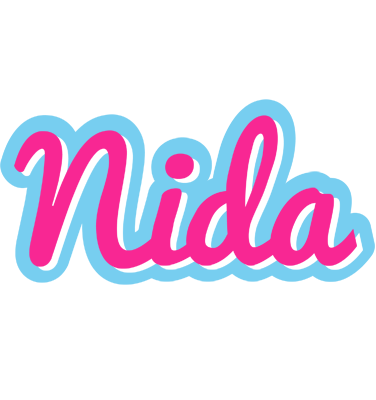 Nida popstar logo