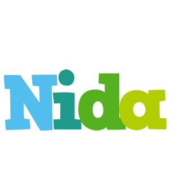 Nida rainbows logo