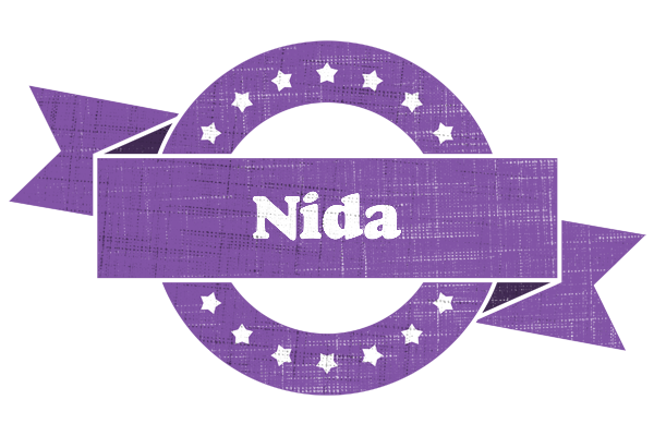 Nida royal logo