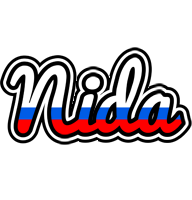 Nida russia logo