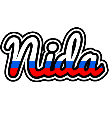 Nida russia logo