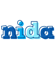 Nida sailor logo