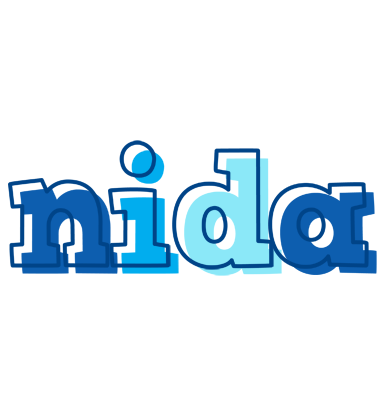 Nida sailor logo