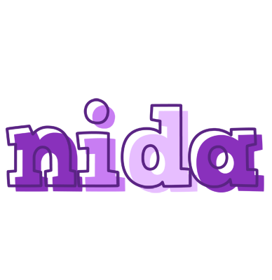 Nida sensual logo