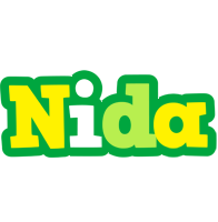 Nida soccer logo