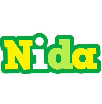 Nida soccer logo