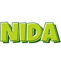 Nida summer logo