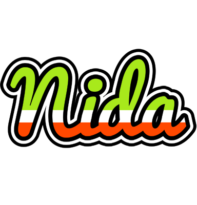 Nida superfun logo