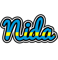 Nida sweden logo