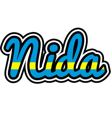 Nida sweden logo