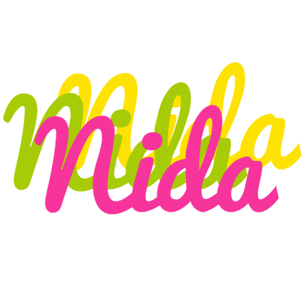 Nida sweets logo