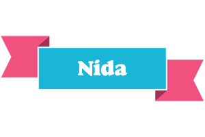 Nida today logo