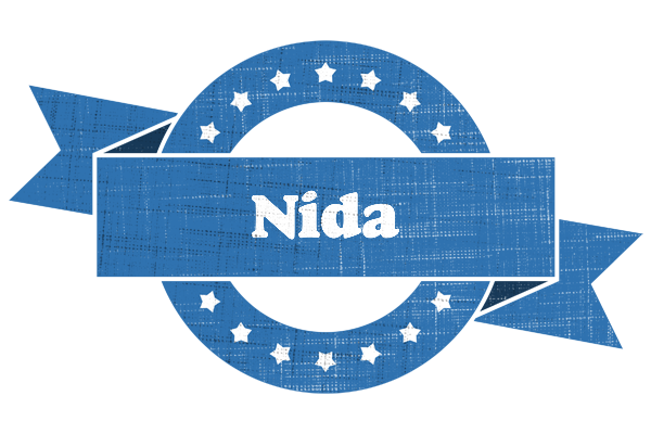 Nida trust logo
