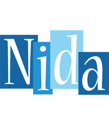 Nida winter logo