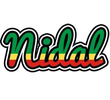 Nidal african logo